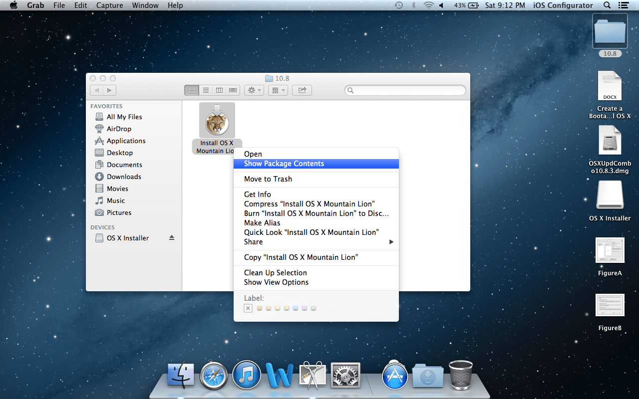 re-download safari download for mac os x 10.7.5 lion