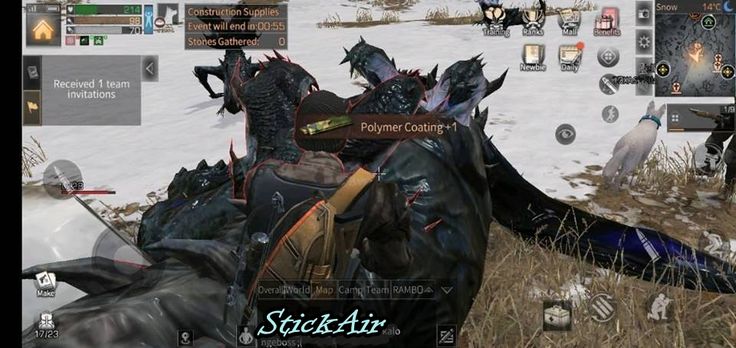 stick ranger hacked online